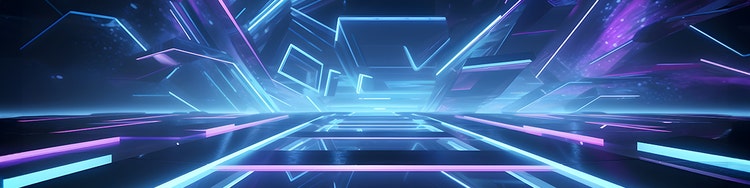 A picture of crystal cubes