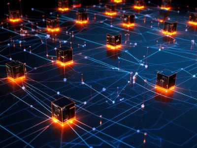 Transform business processes with AI