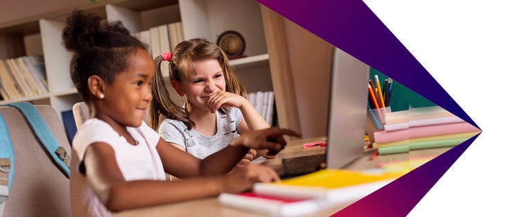 Don’t fear the screen when it comes to learning