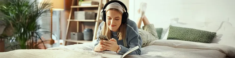 Children are playing with play station using VR