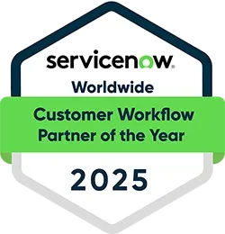Talent Excellence with ServiceNow Partner of the Year – Worldwide