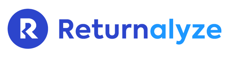 Returnalyze 合作伙伴徽标