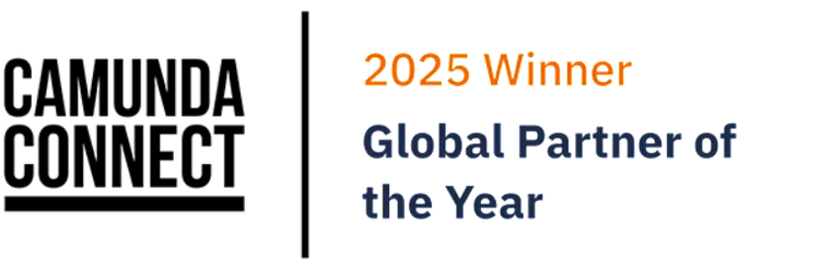 2025 年度全球合作伙伴