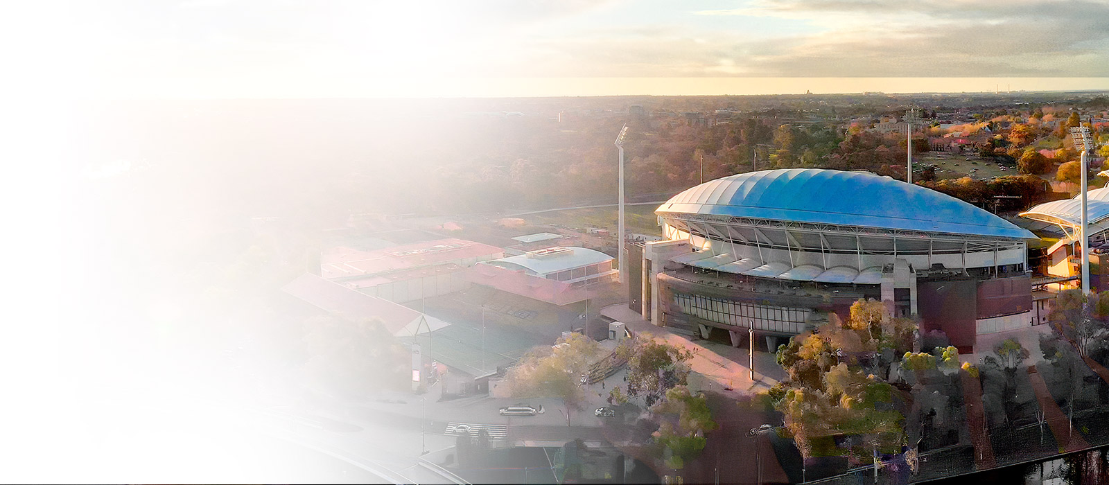 Adelaide stadium