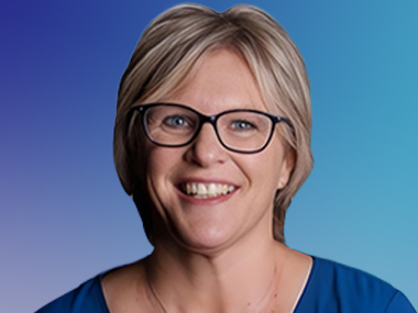 Kat Carter - Cognizant, NZ Markets Leader
