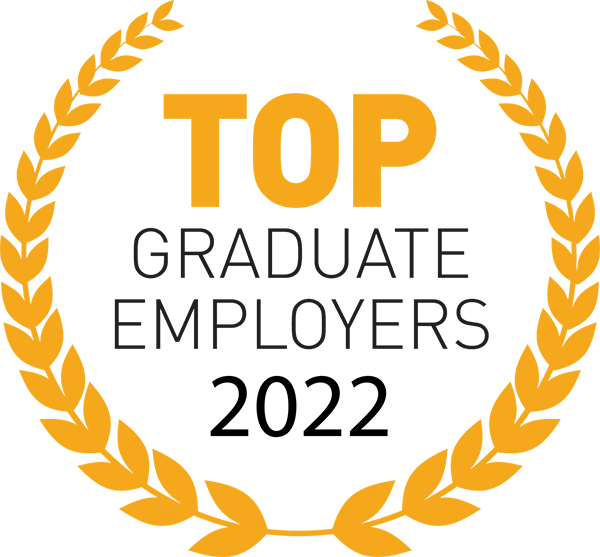 Top graduate employers 2022