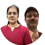 Prabha Anand – VP, Delivery Excellence and Ravishankar Ganesan – VP, Delivery Excellence