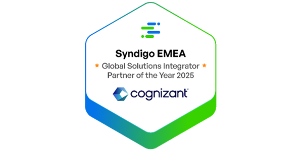 Syndigo Global Solutions Integrator Partner of the Year 2025