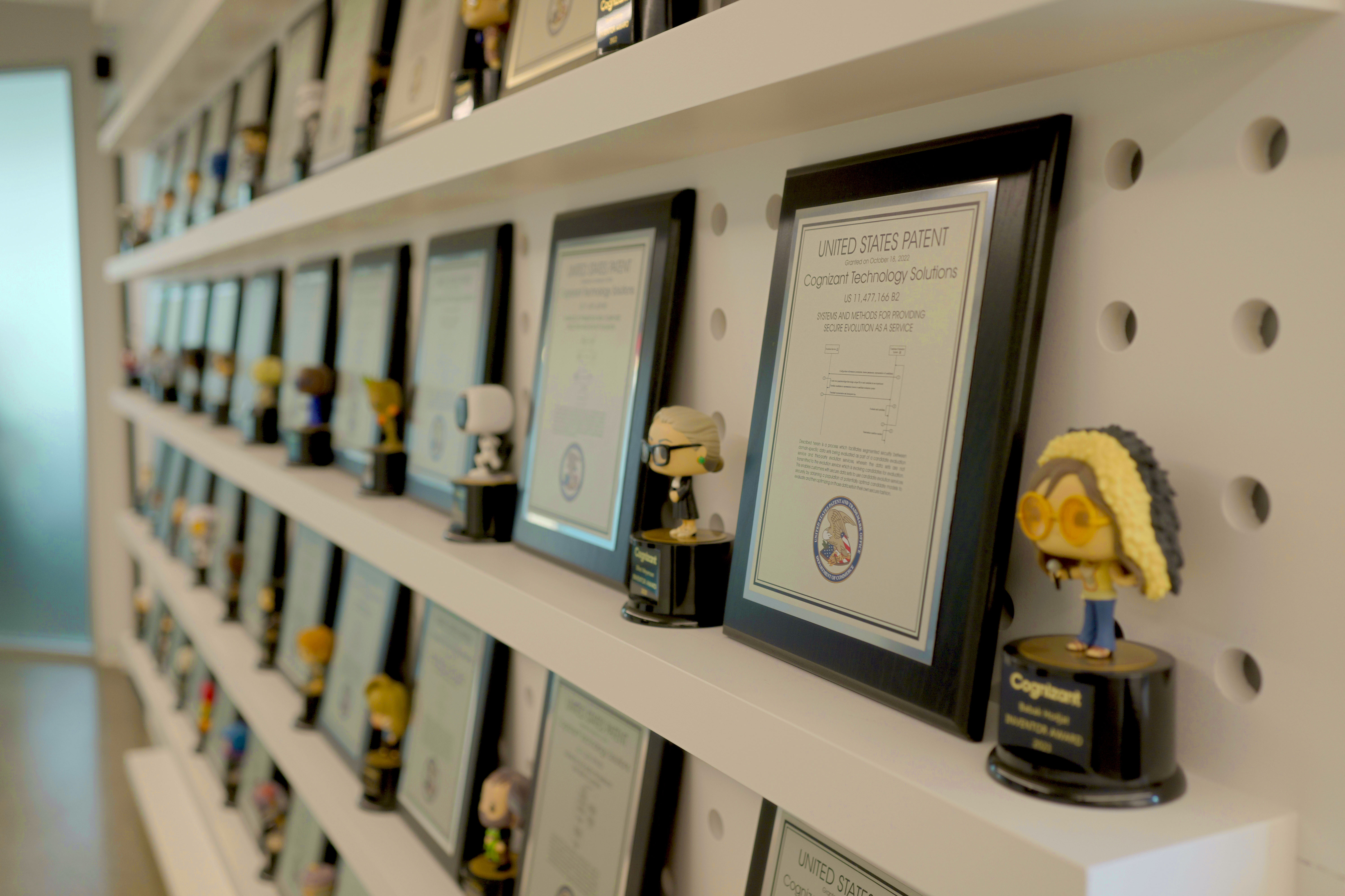 patents