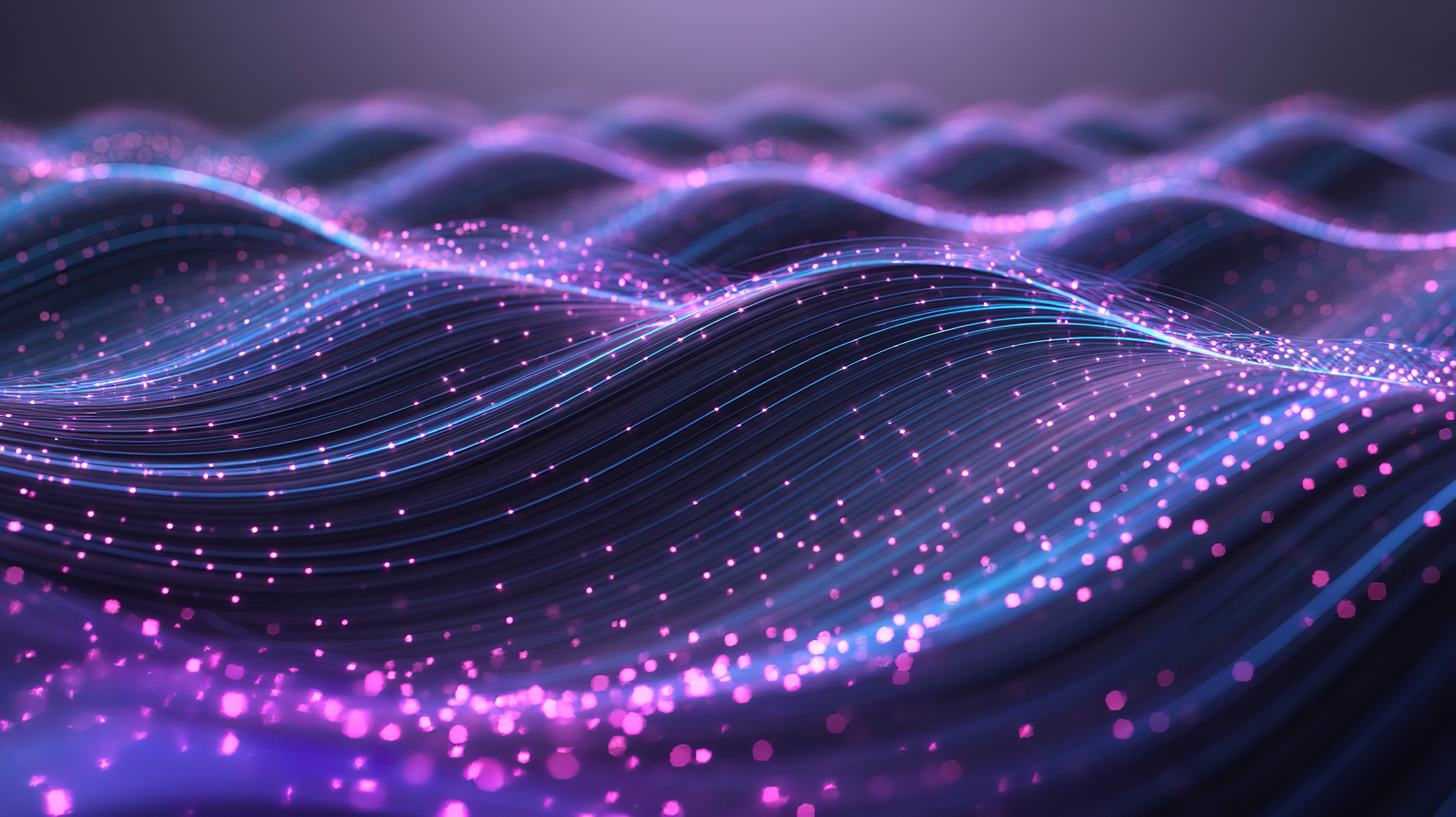 ABSTRACT AI WAVES
