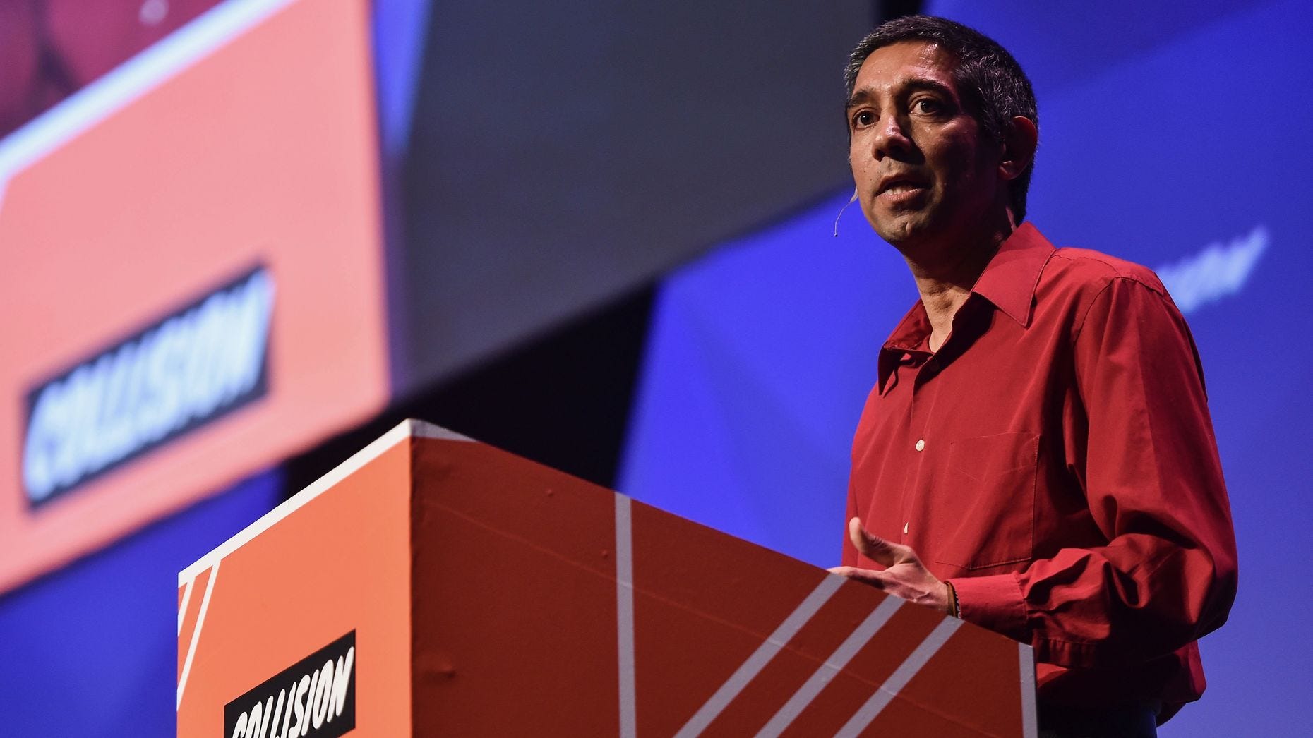 babak hodjat speaking