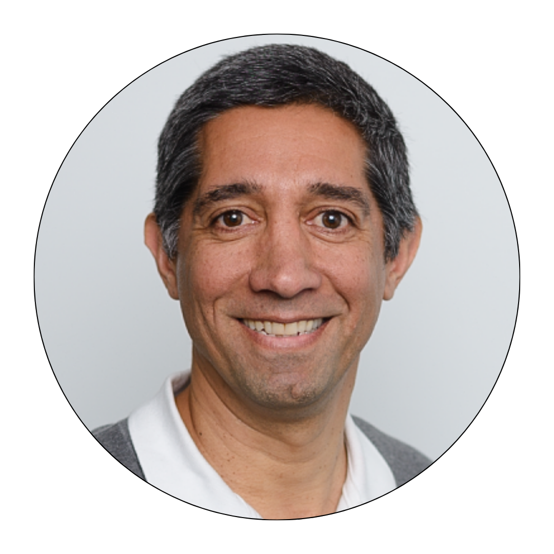 Headshot of Babak Hodjat