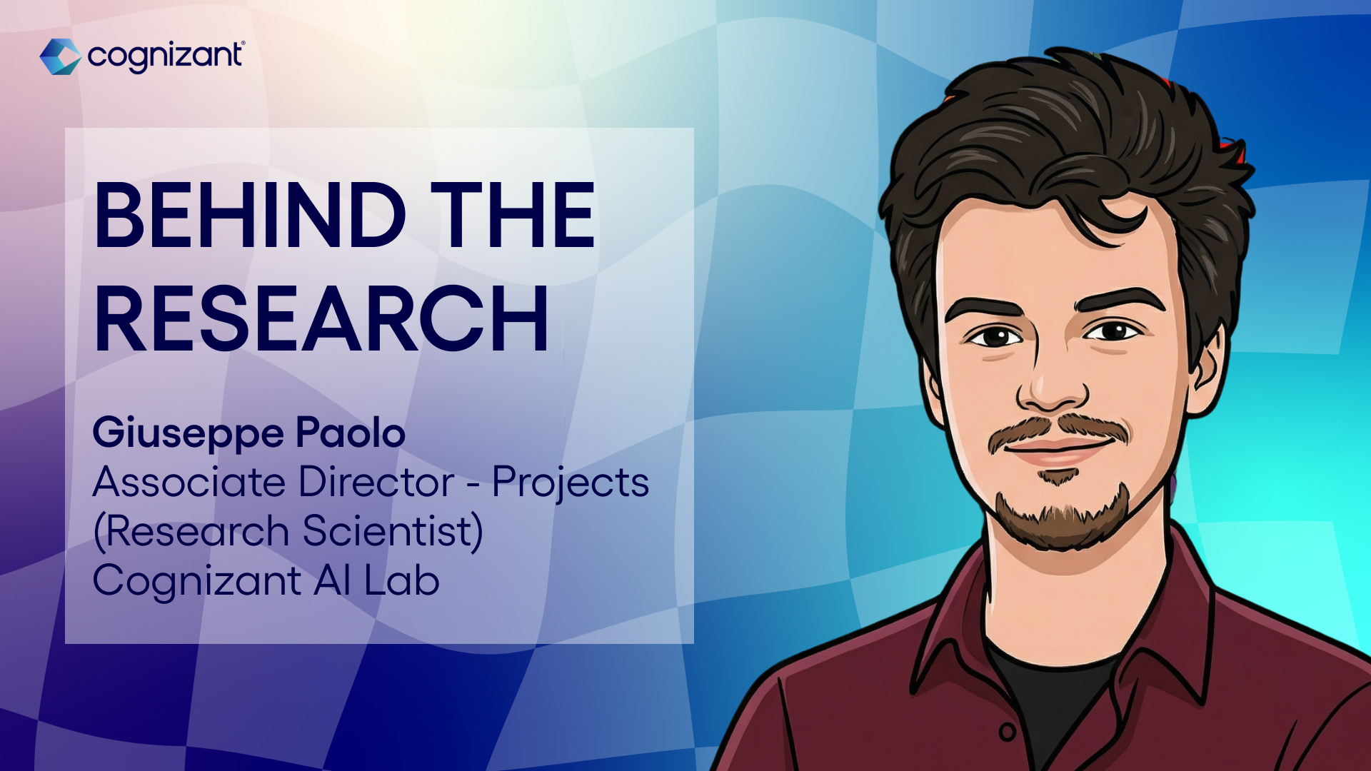 Behind the Research graphic