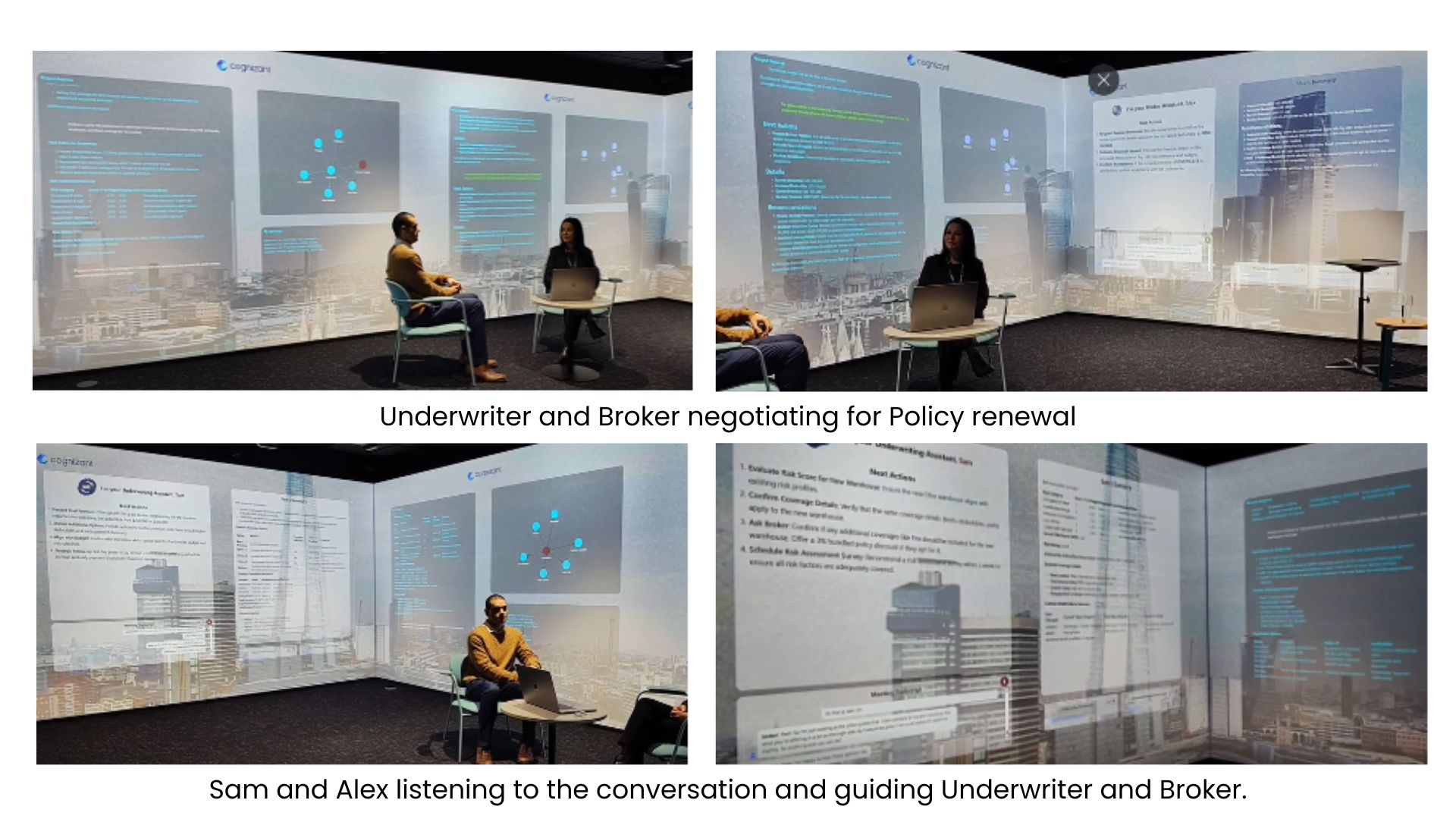 insurance demo video screen grabs - 1