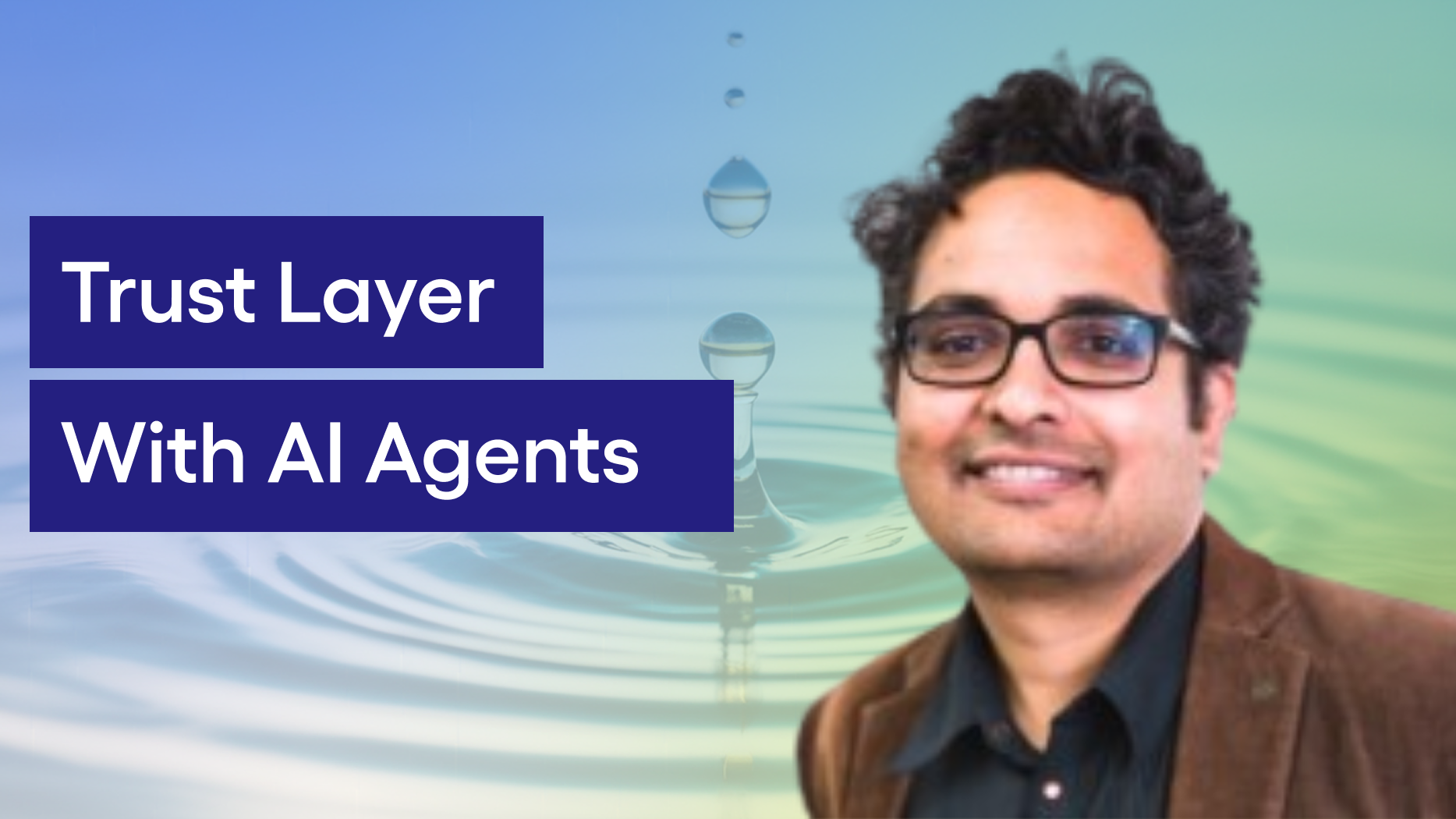 The agent effect podcast-krishna gade