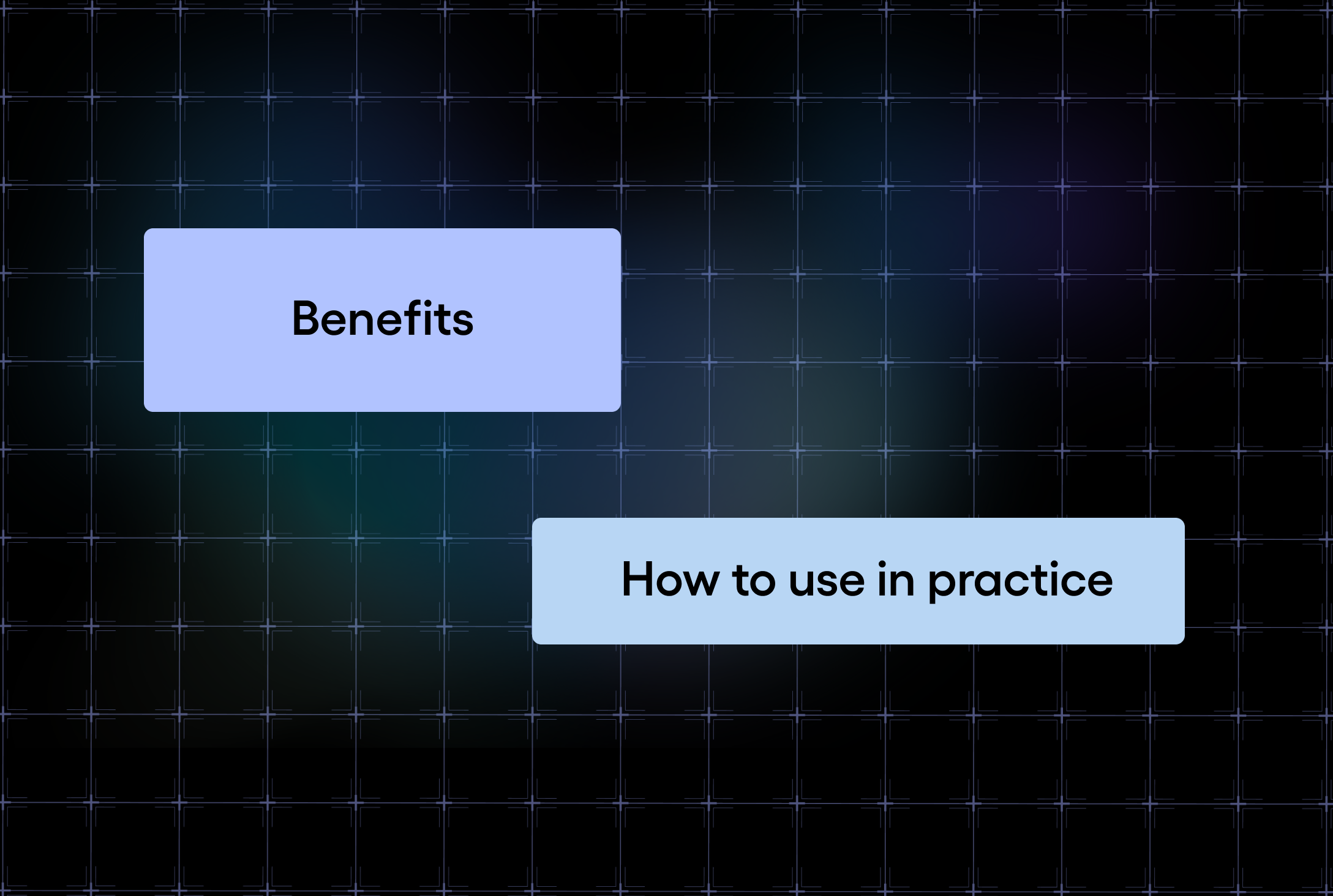 5. Why agents matter