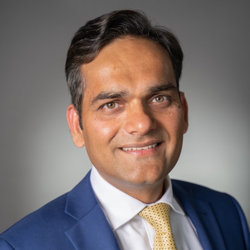 Abhishek Sharma headshot