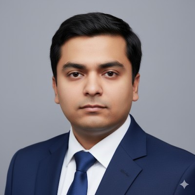 Subrat Mishra headshot
