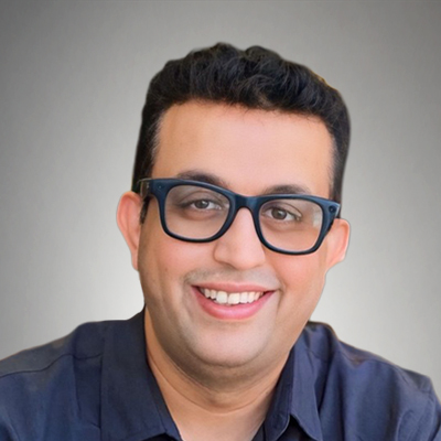 Guarav sharma headshot