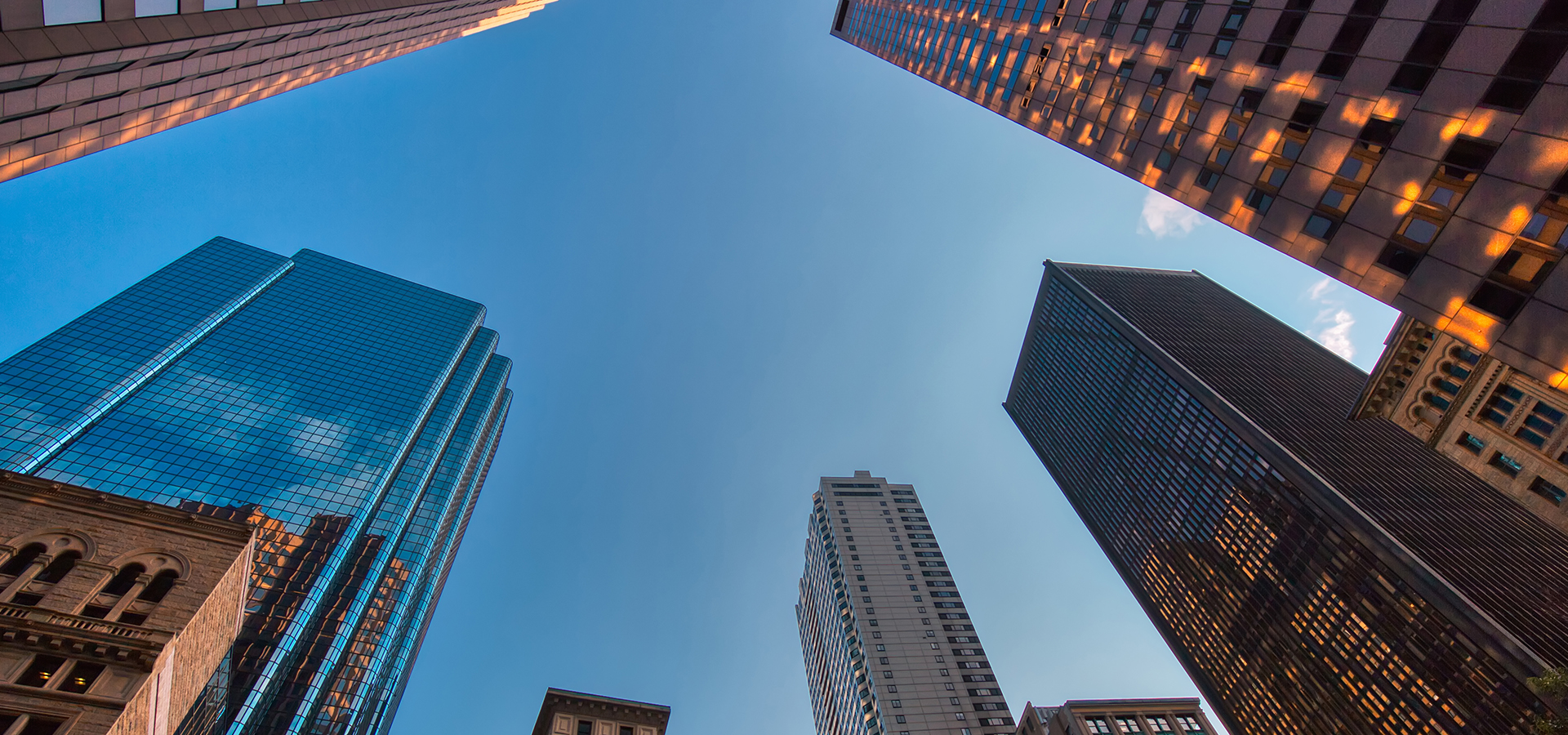 Tall buildings