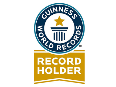 Guinness world records logo