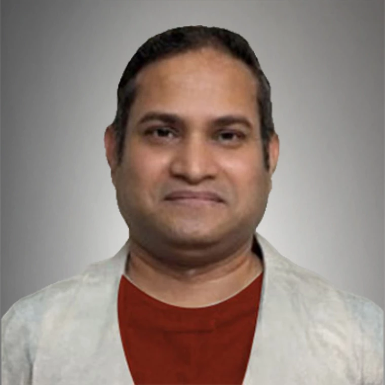Diptesh Singh headshot