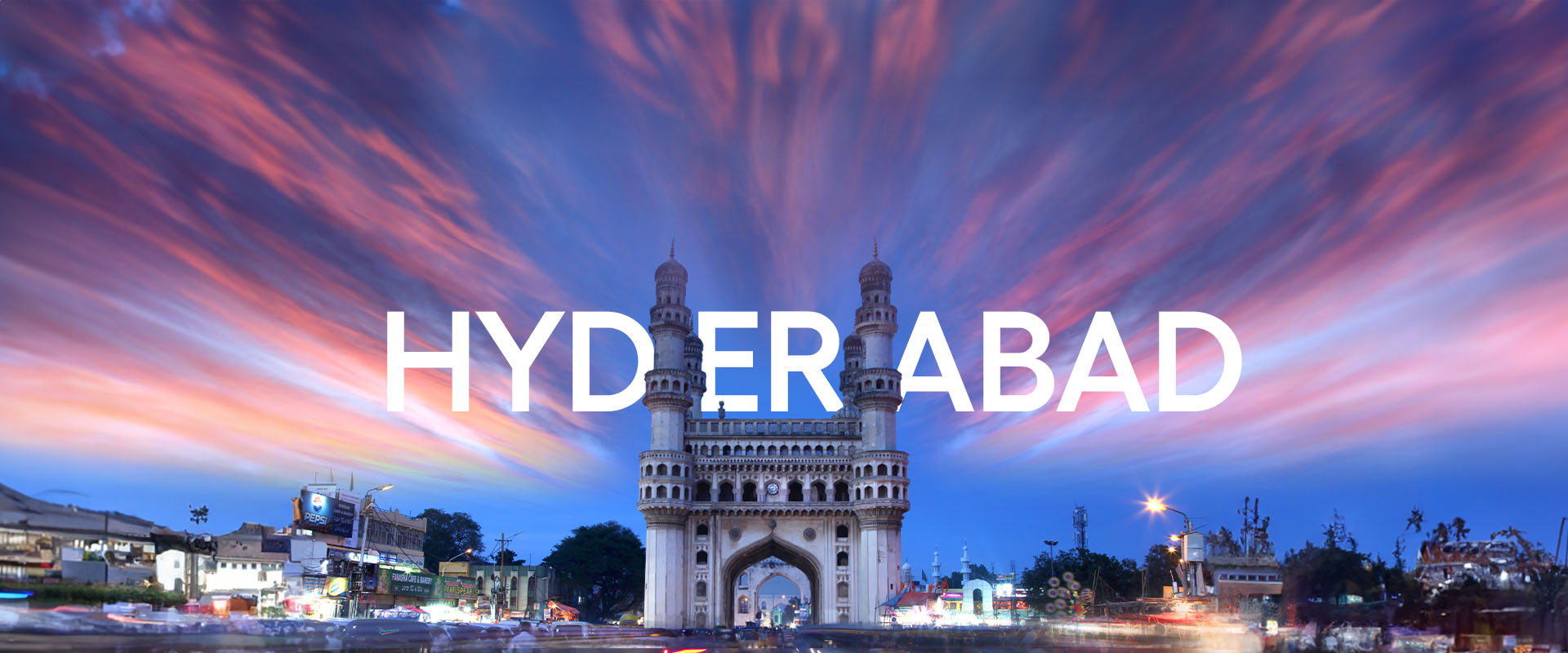 Hyderabad