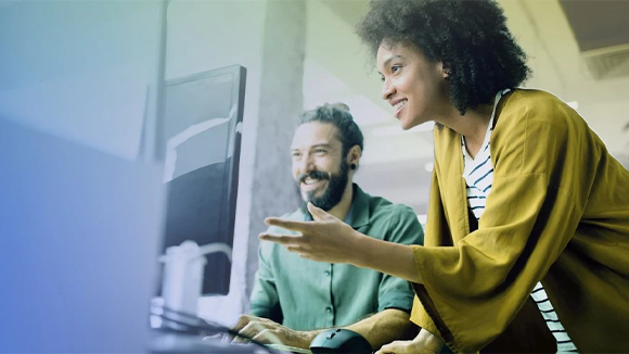 Shift to AI-first operations with vibe-coding at scale