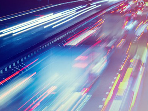 buildings with trees