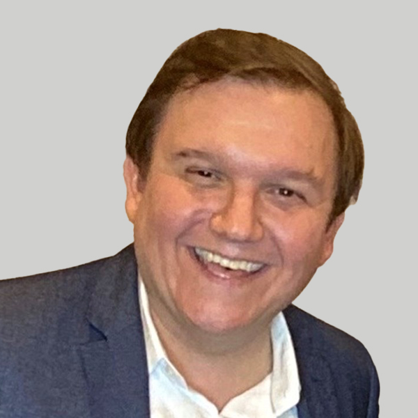 Chris Haskell headshot
