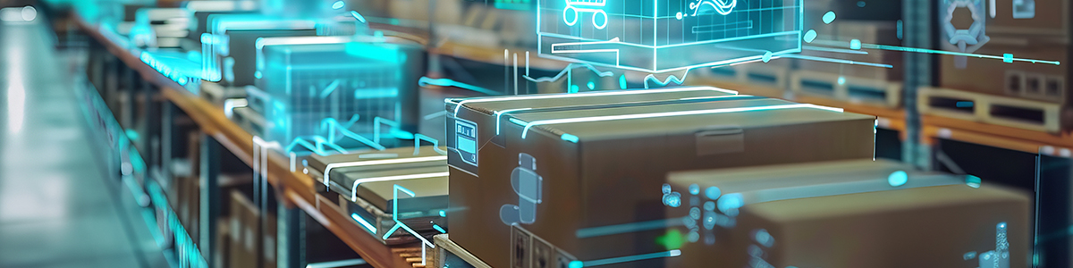 automated sorting of packages