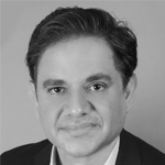 Digitally Cognizant author Naveen Sharma