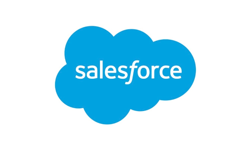 Logo von Salesforce