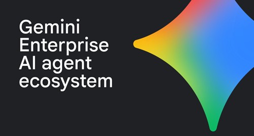 Google gemini ai agent logo