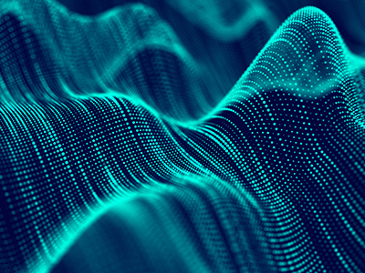 Green wave patterns