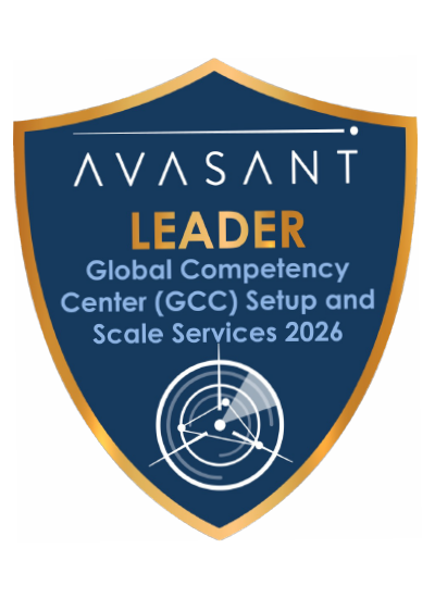 Avasant GCC badge 2026