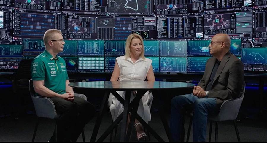 Tech Talksのラウンドテーブル