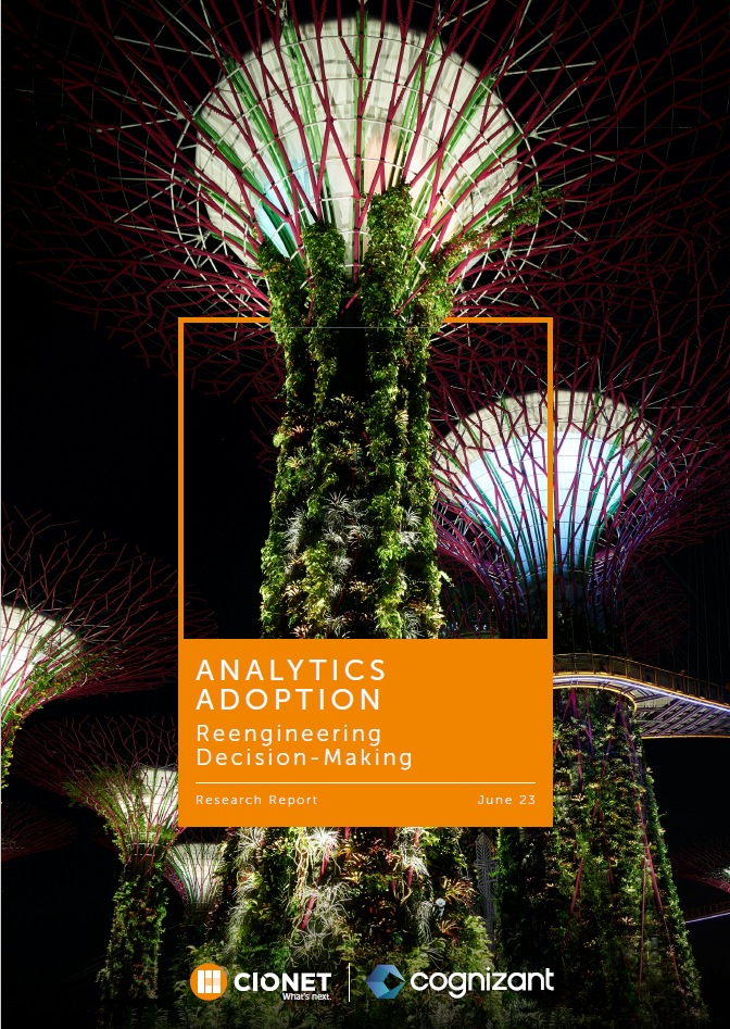 Analytics Adoption