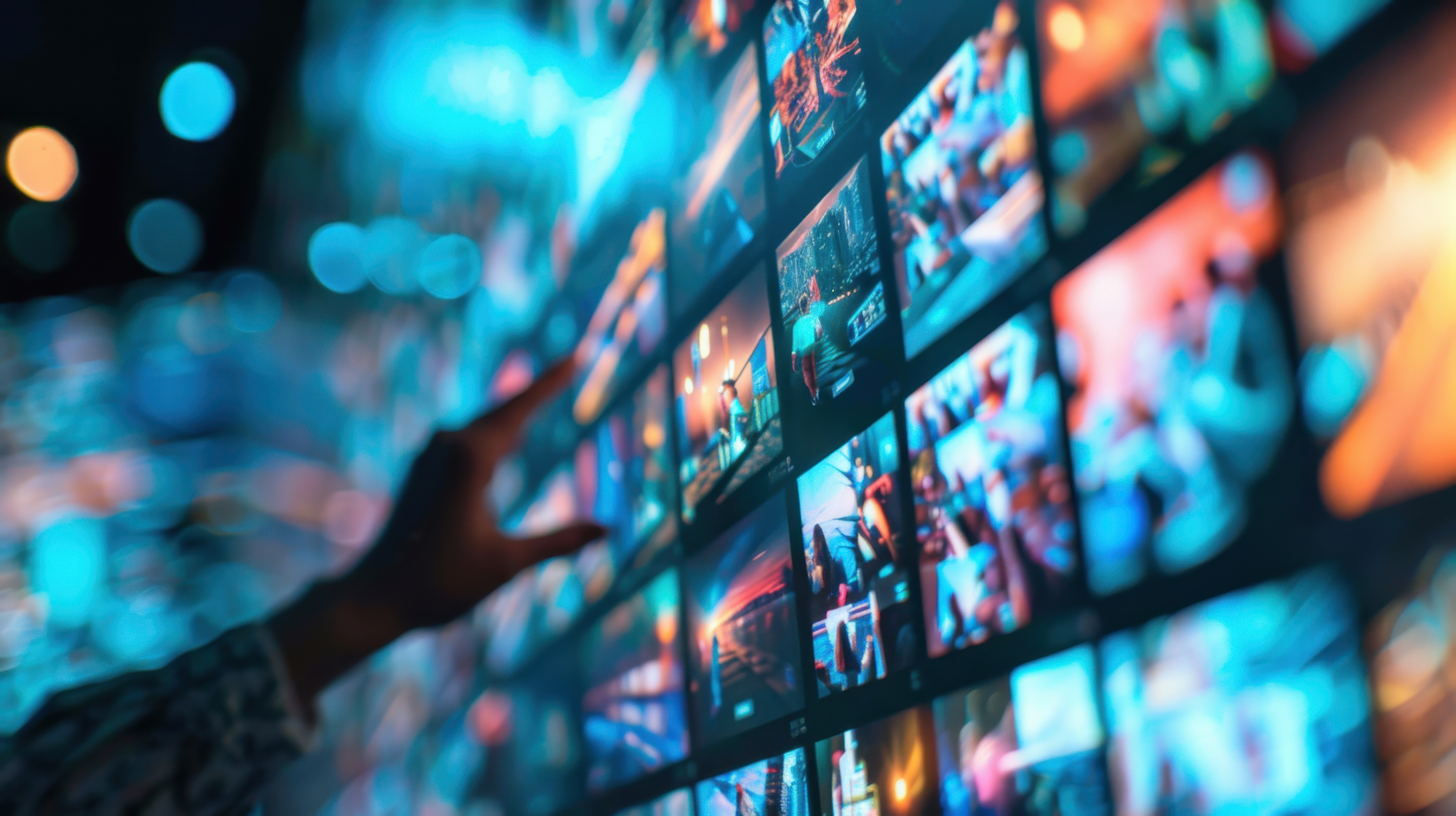 Media Development: The evolution and growth of media industries, including print, broadcast, and digital media, to enhance information dissemination and communication --chaos 10 --ar 16:9 --stylize 150 Job ID: f544d68f-e37a-4537-8f2a-4da3cde2ce5e