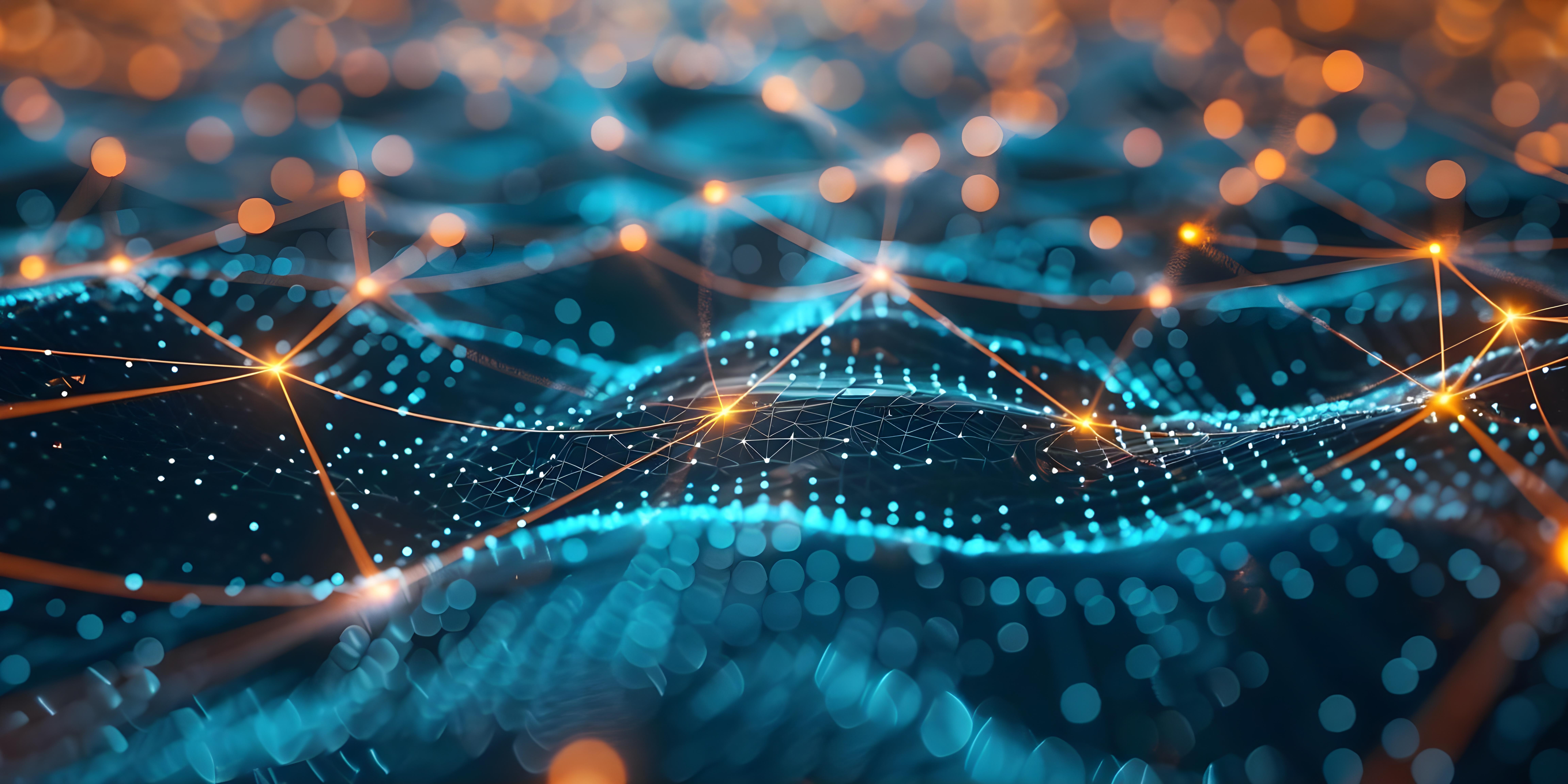 Global Telecommunications Network Worldwide Connection of Nodes for Internet Communication Technology. Concept Telecommunications Network, Worldwide Connectivity, Internet Communication