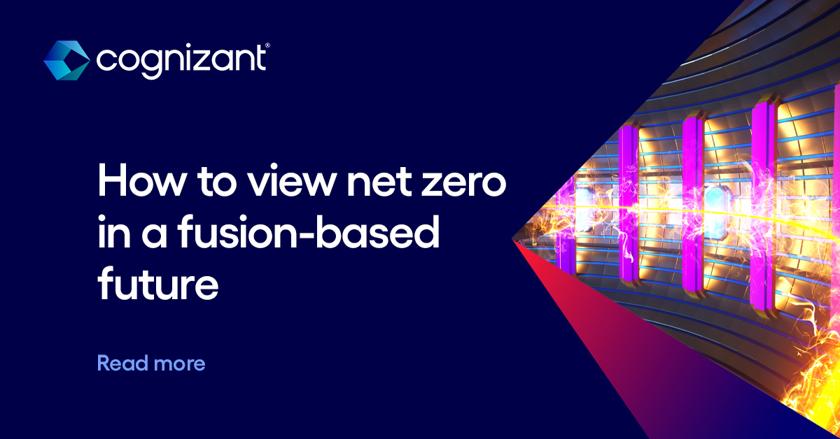 What the fusion energy breakthrough really means Digitally Cognizant