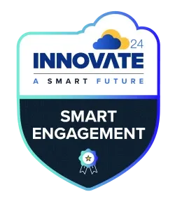 Smart Engagement SCALE Award winner