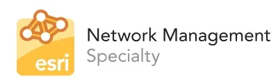 esri Network Management Specialty logo