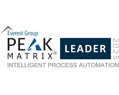 Peak Matrix Intelligent process automation