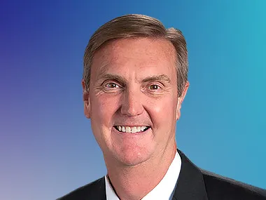 Stephen J Rohleder headshot