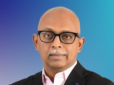 Ins Rajesh Rajesh Varrier—Leadership Team | Cognizant