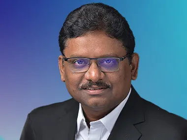 Annadurai Elango, President, Core Technologies & Insights
