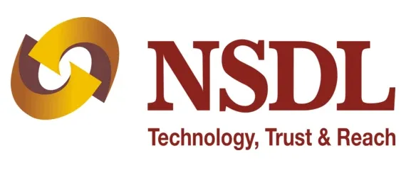 NSDL logo