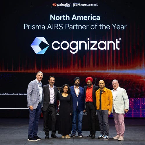 2026 North America Prisma AIRS Partner of the Year