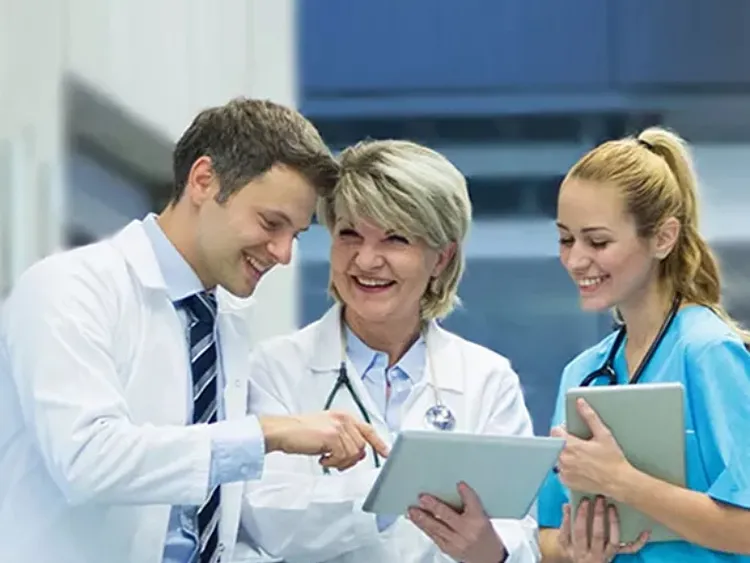 RPA speeds healthcare revenue cycle management